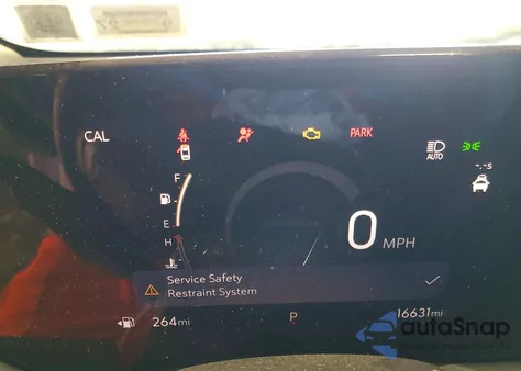 2024 Buick Encore Gx Sport Touring z USA, uszkodzony, nr VIN KL4AMESL1RB038216